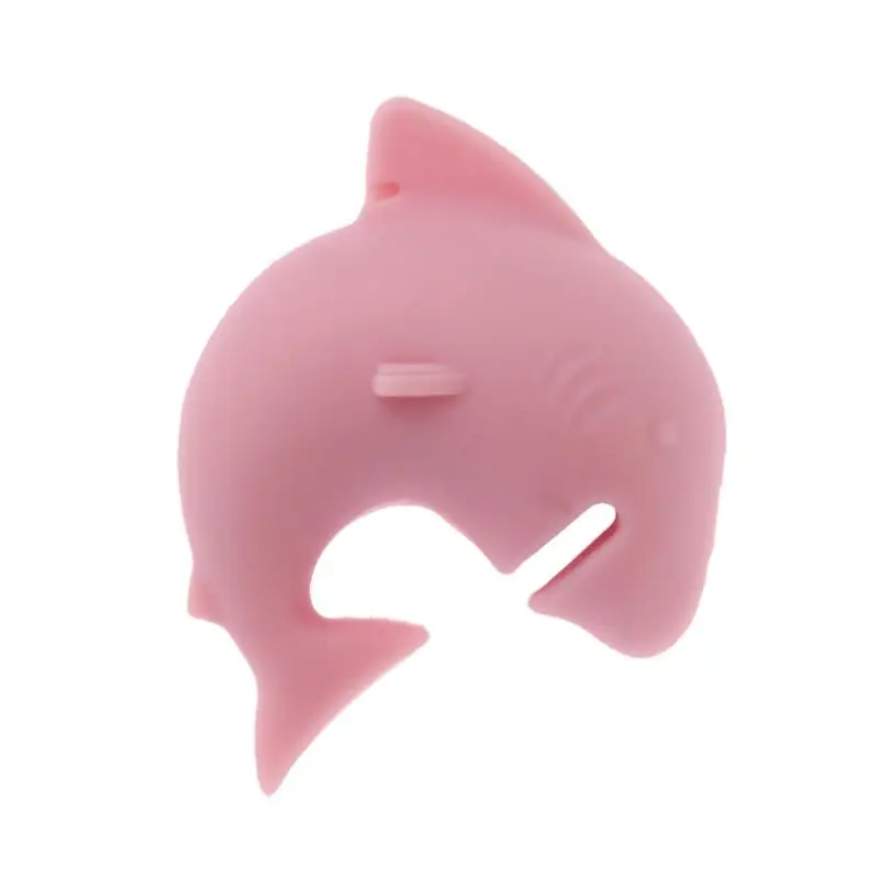 6 шт./компл. в форме акулы распознаватель стекла для вина присоска этикетка