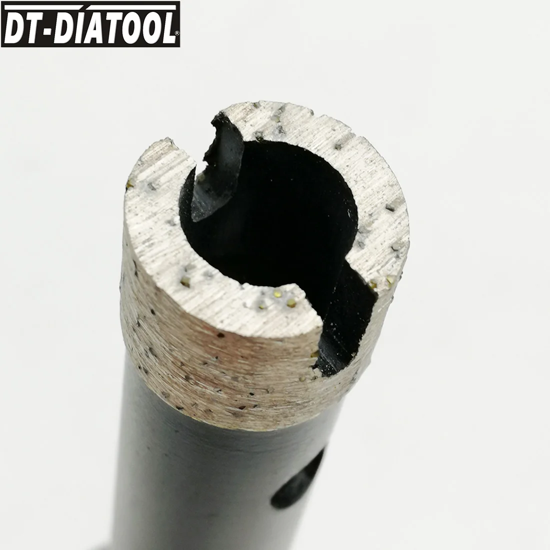 DT-DIATOOL 1 шт. влажные сварные алмазные буровые сердечники сверла для твердого