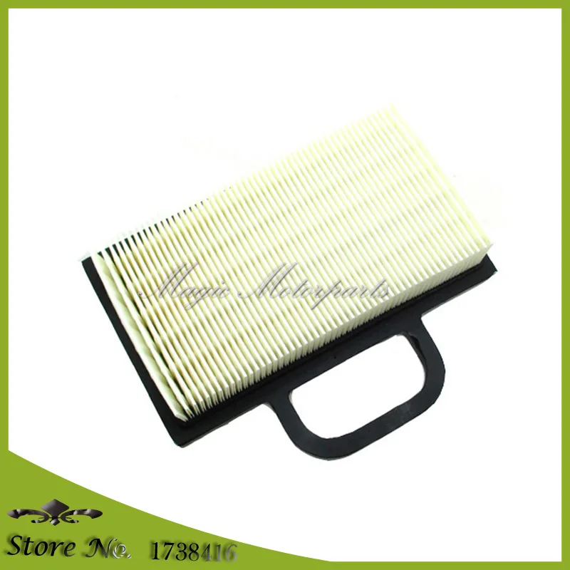 Воздушный фильтр для John Deere GY20575 GY21056 MIU11286 Briggs & Stratton 405700 407700 14 24 HP Intek V twin|briggs stratton