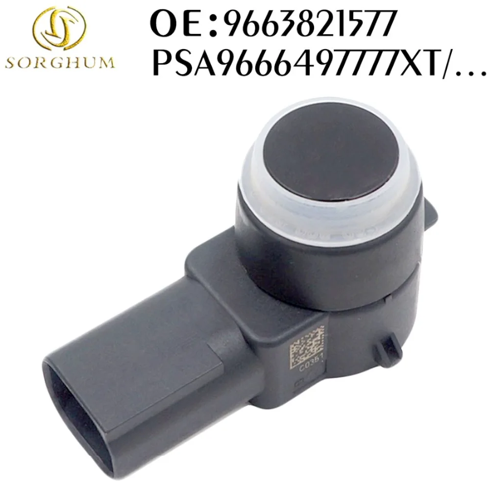

9663821577 автомобильный PDC датчик парковки для Peugeot 307 308 407 Rcz Partner Citroen C4 C5 C6 9663821577XT PSA9663821577 6590 EF 6590A5