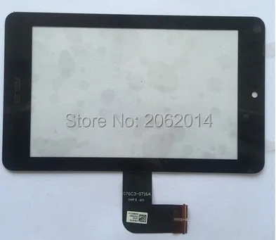 ZGY для Asus MeMO Pad HD7 ME173 ME173X планшет Сенсорная панель 7 0 ''ЖК-дисплей экран