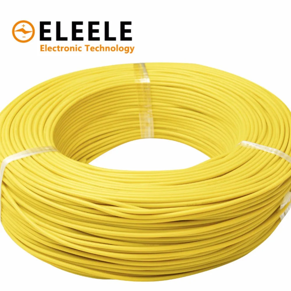 10 метров UL1007 провод 24awg 1 4 мм ПВХ электронный кабель UL сертификация