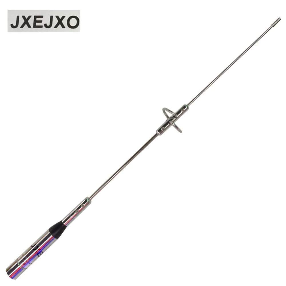 JXEJXO для NL 770S Двухдиапазонная UHFVHF 144/430MHz 150W 2.153.0dBi антенна SL16UHF JM тип оптовая