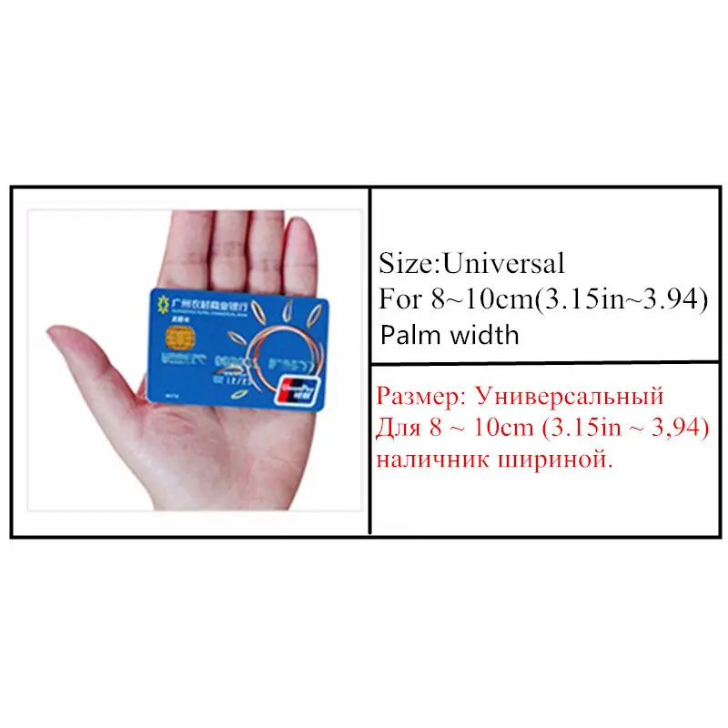 Высокое качество профессиональных Абордаж Половина Finger ММА перчатки из