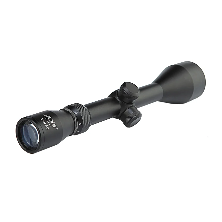Gamo Riflescope 3-9x50 Mil Dot Air Rifle Gun Sniper Scope | Спорт и развлечения