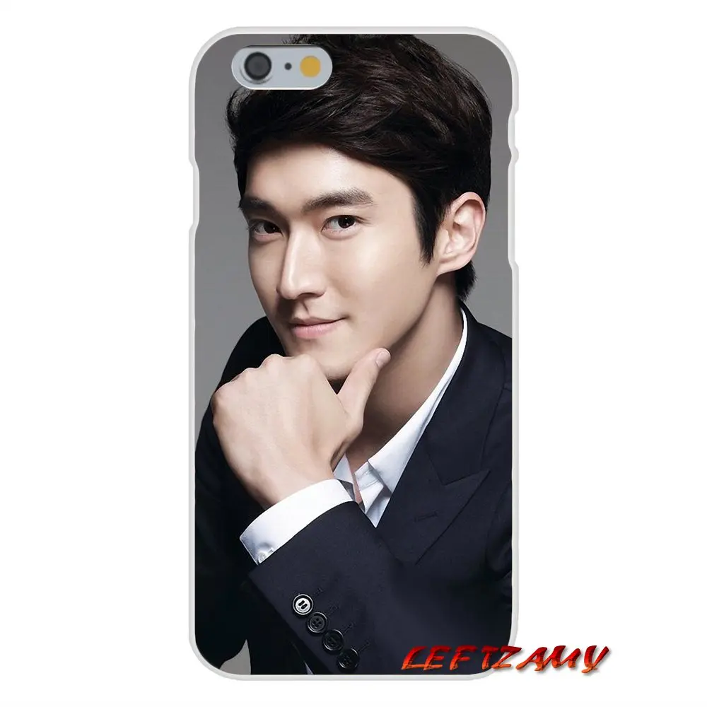 Для Samsung Galaxy A3 A5 A7 J1 J2 J3 J5 J7 2015 2016 2017 аксессуары чехлы для телефонов Super Junior Korean Idol Group