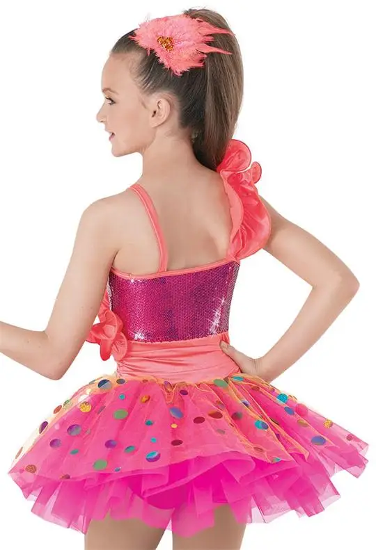 Детское балетное платье для танцев юбка балета девочек женские танцевальные