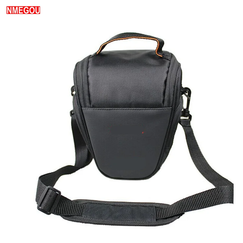 Водонепроницаемый холщовый рюкзак для зеркальных камер Canon EOS 77D 7D 80D 800D 1300D 6D 70D 760D