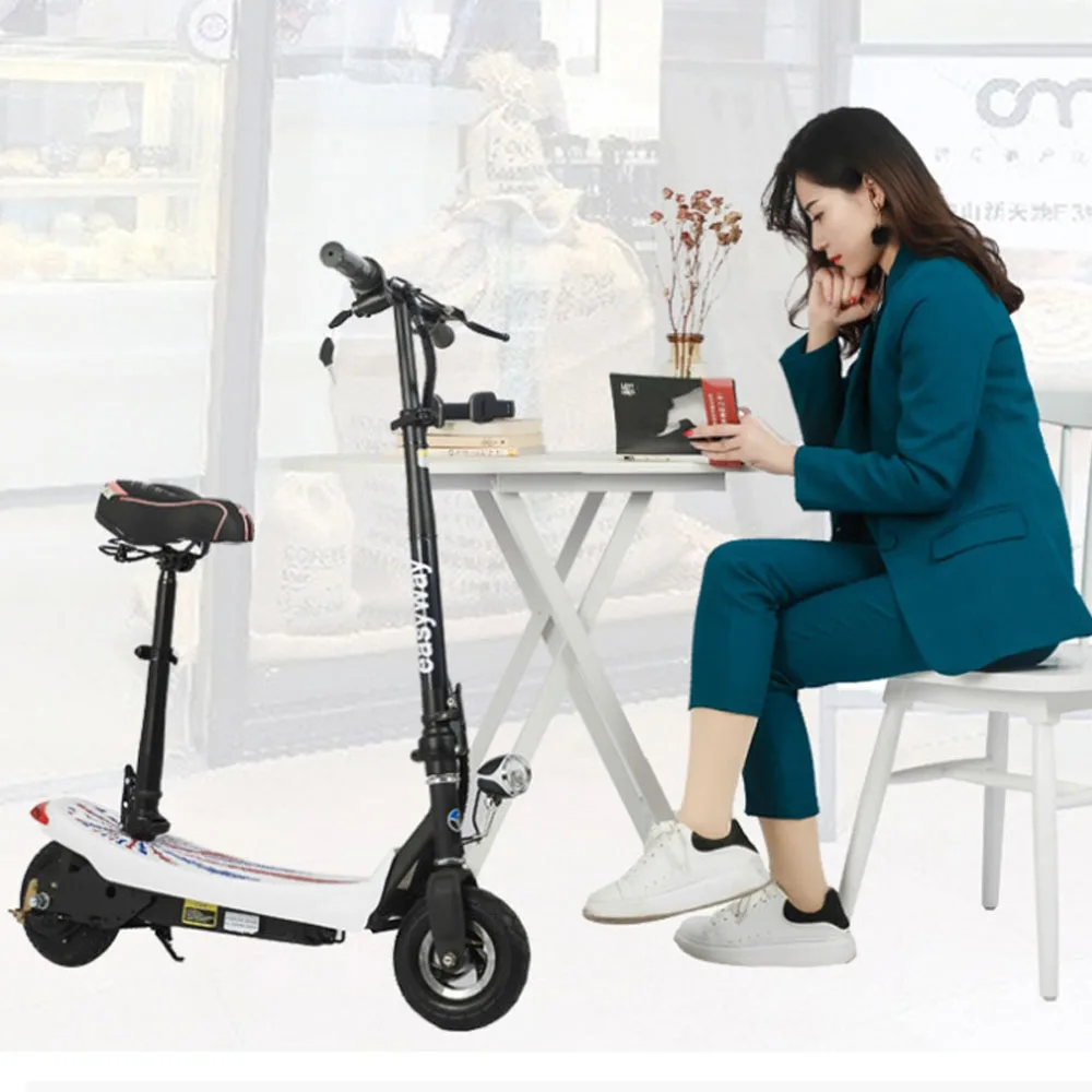 Миниатюрный Складной самокат Pro высокоскоростной Фристайл серфинг