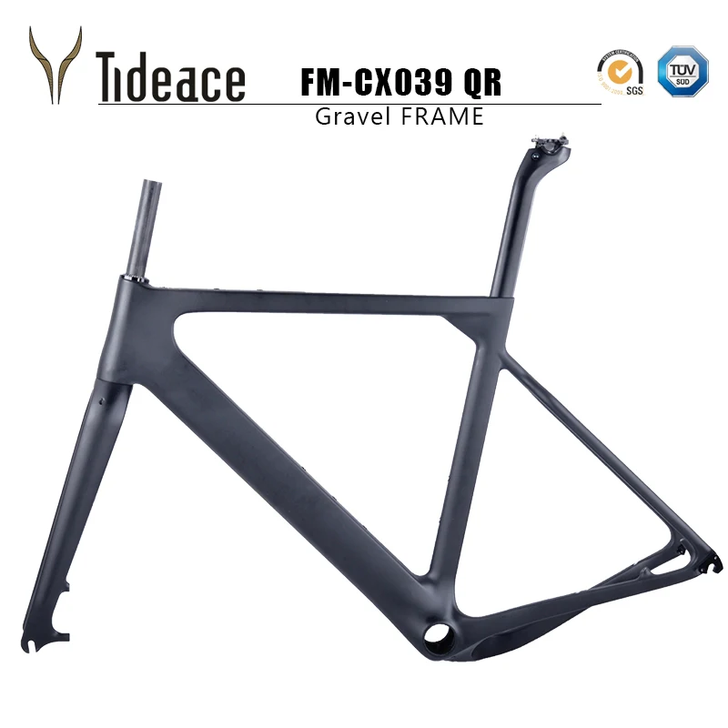 Новое поступление 2018 рама для велосипеда Aero Road или MTB размер S/M/L велосипедная Рама