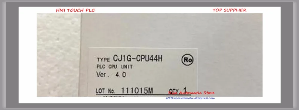 PLC программируемый контроллер CJ1G CPU44H новый оригинальный|controller control|controller