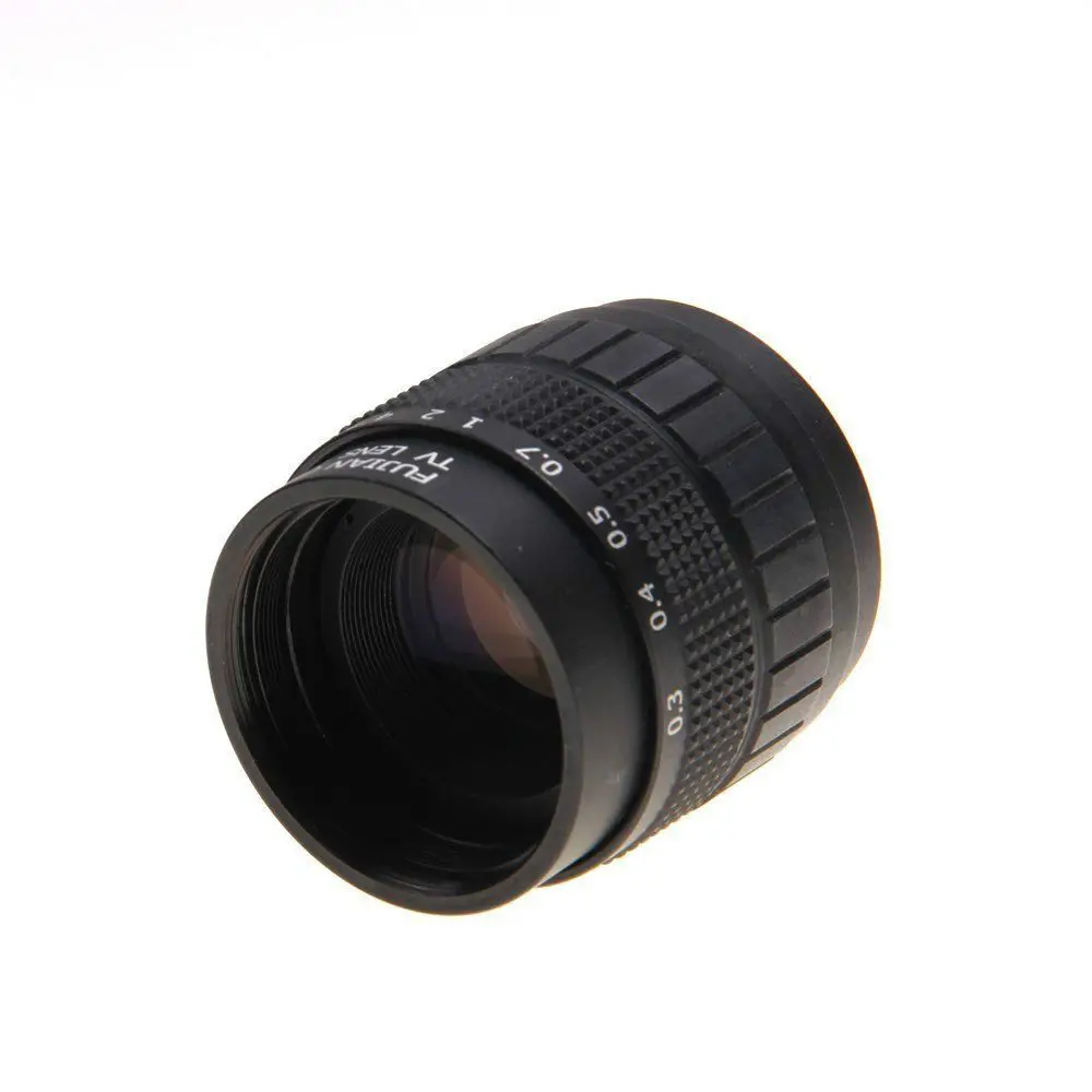 Объектив Fujian 35 мм F1.7 CC для телевизора и кинотеатра Крепление C Sony E:NEX3 NEX C3 NEX5 NEX5N NEX5R