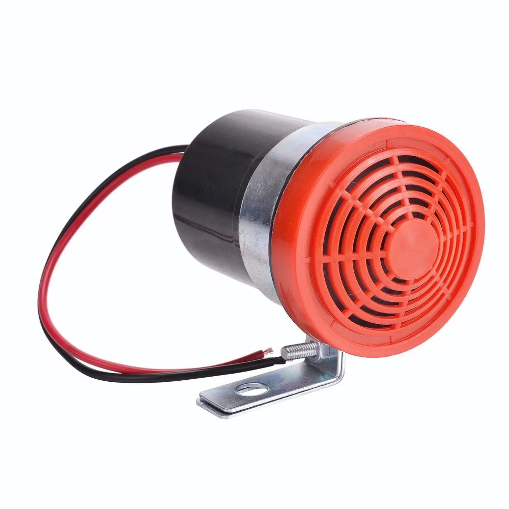 Сигнальный сигнал заднего хода 105db 12В 24В сигнальный Beeper обратного поворота