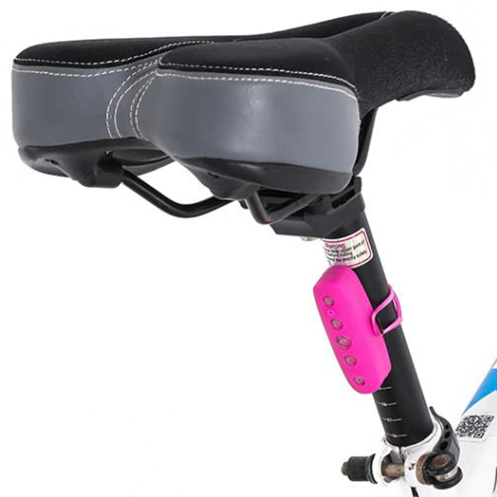 

Waterproof Bike Light USB Rechargeable Bicycle Rear Lights Cycling LED Taillight MTB Road Bike Back Lamp Accessories