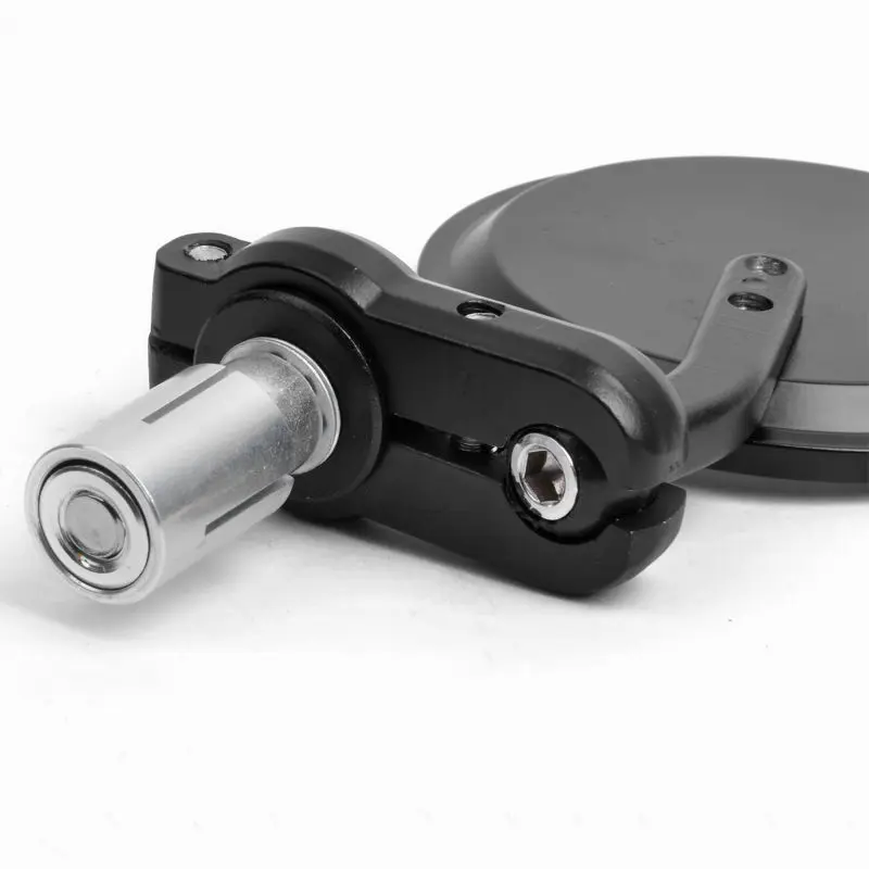 Универсальное зеркало для мотоцикла модифицированное складное мотоциклетное в