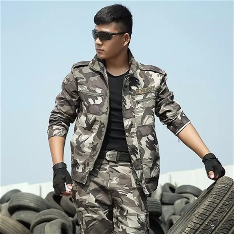 Военная тактическая Униформа милитари Мужская одежда CS боевая униформа