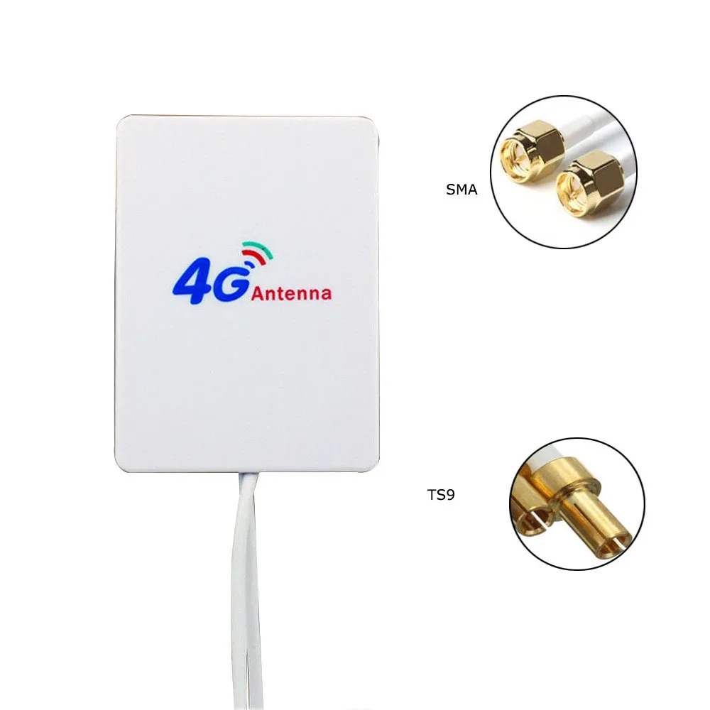 3 м кабель 3g 4G LTE Антенна внешние антенны для huawei zte маршрутизатор модем антенна с