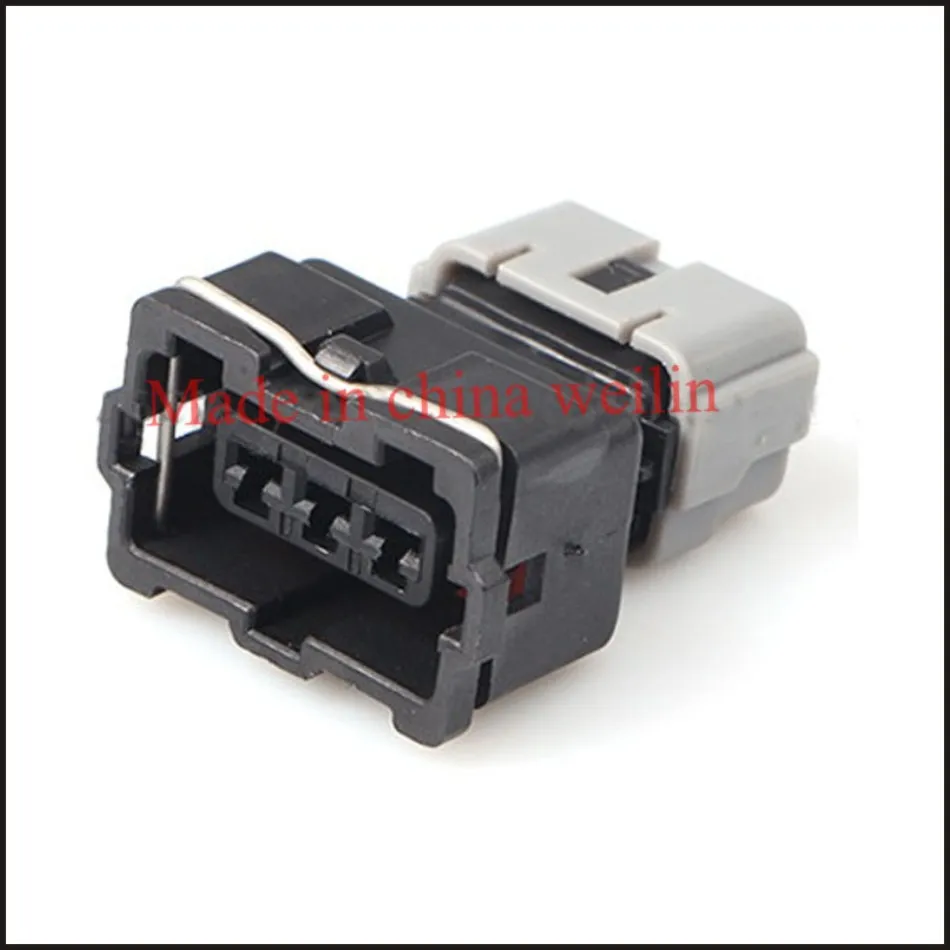 

50 шт., автомобильные розетки, 3 контакта