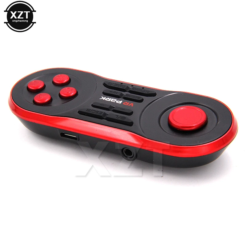 Игровой мини контроллер с Bluetooth джойстик беспроводной геймпад виртуальной