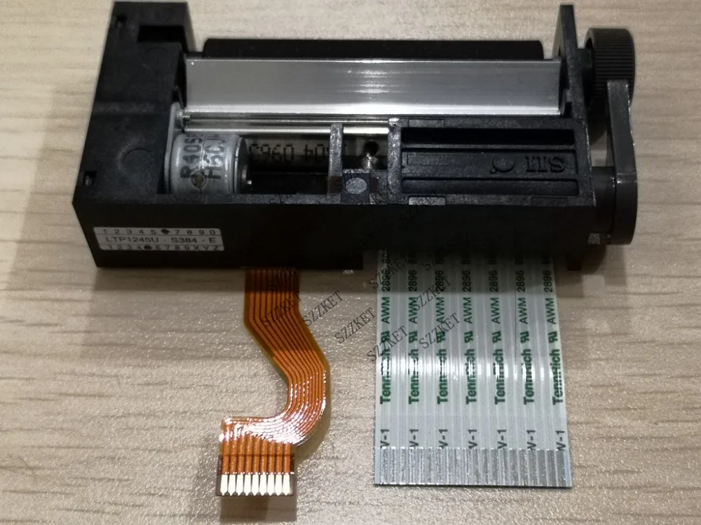 Brand new original LTP1245U-S384-E thermal print head storage cabinet LTP1245 LTP1245U-S384 LTP1245T | Компьютеры и офис