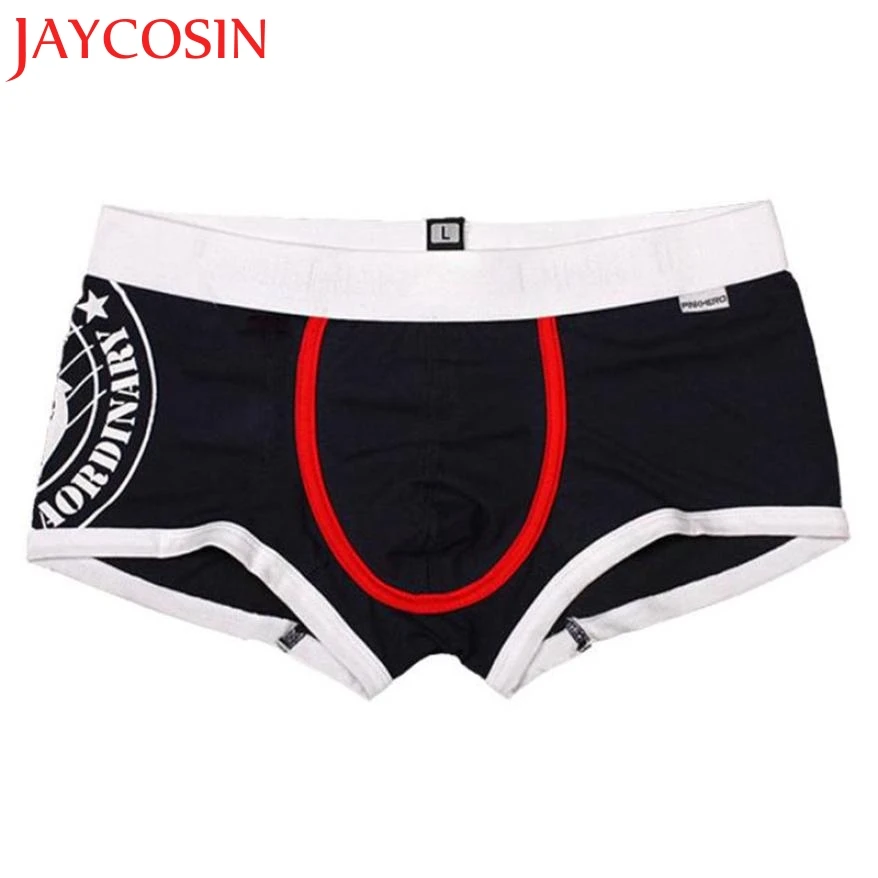 Нижнее белье JAYCOSIN для мужчин боксеры нижнее cueca masculina лидер продаж Прямая