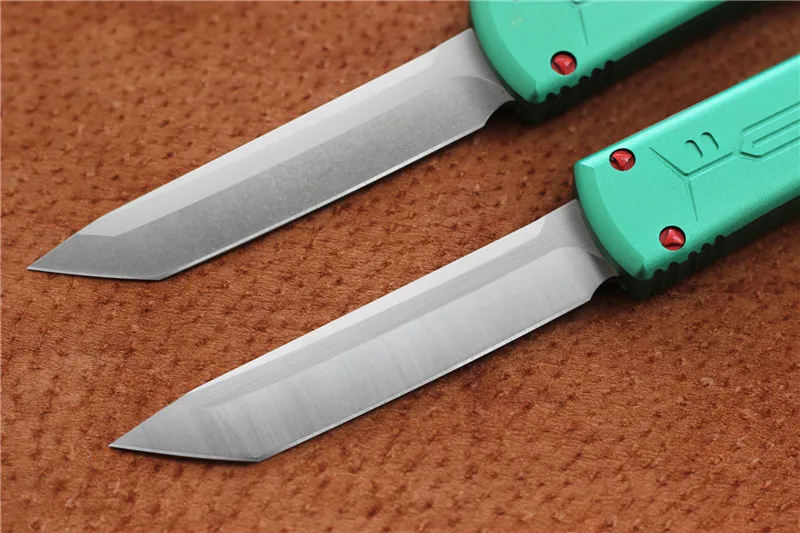 MIKER OEM VG 10 лезвие Алюминиевый Кемпинг выживания Открытый EDC Охота тактический