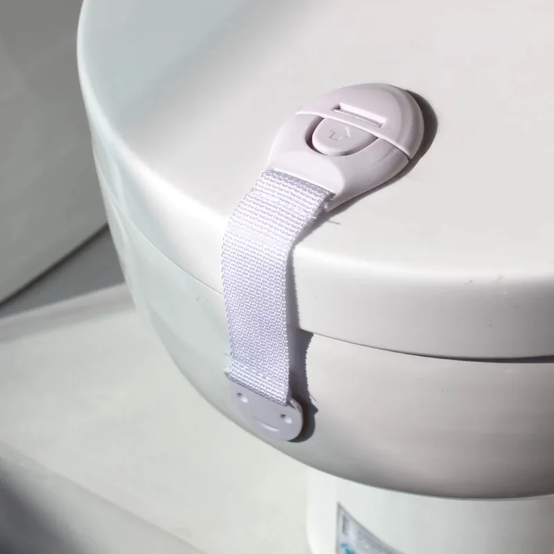 5 шт./лот замок для двери ящика шкафа туалета защитные замки детей пластиковые