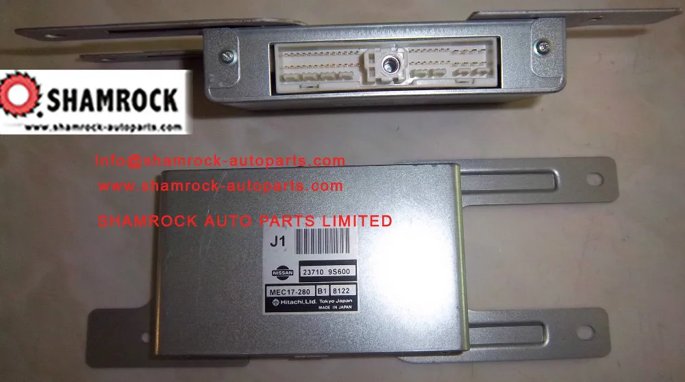 Paladin ka24de D22 блок управления двигателем HARDBODY электрический ecu 23710 9S600 3s805/23710 9S600/23710