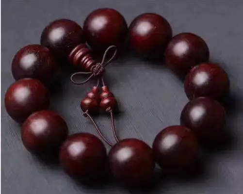Браслет lobable red sandalwood 20 мм модные украшения для любителей Венеры бесплатная