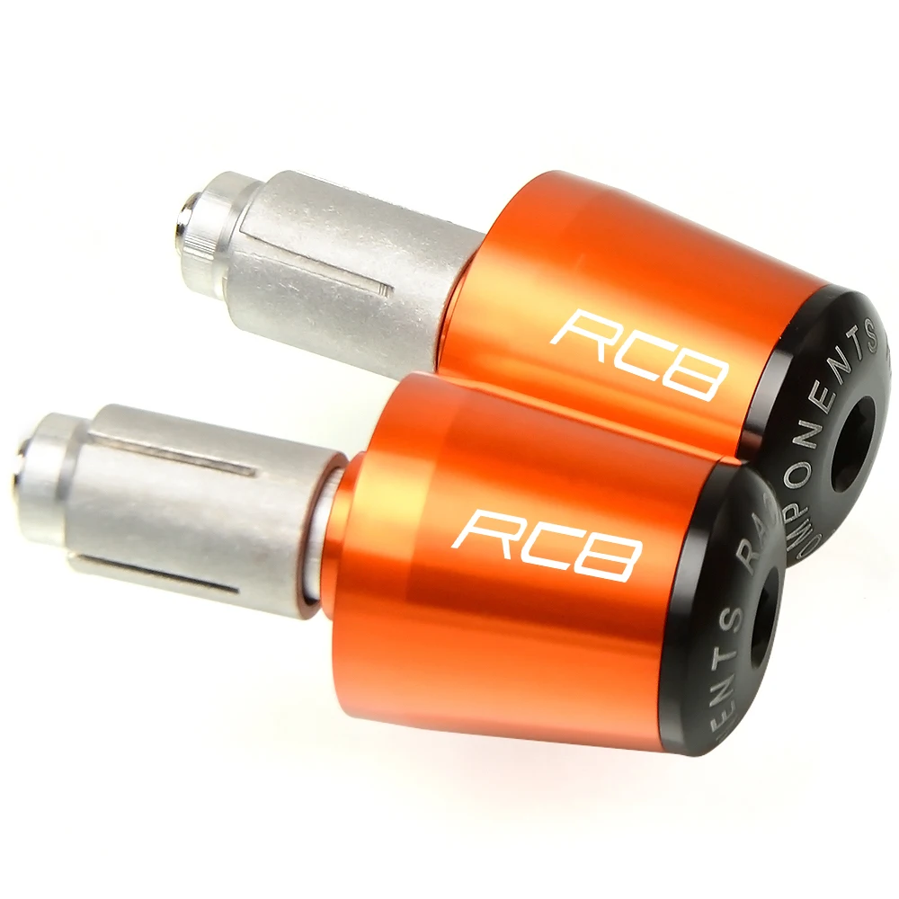 Для RC8 2008 2009 2010 2011 2012 2013 2014 22 мм мотоциклетные ручки концевые наконечники руля CNC |