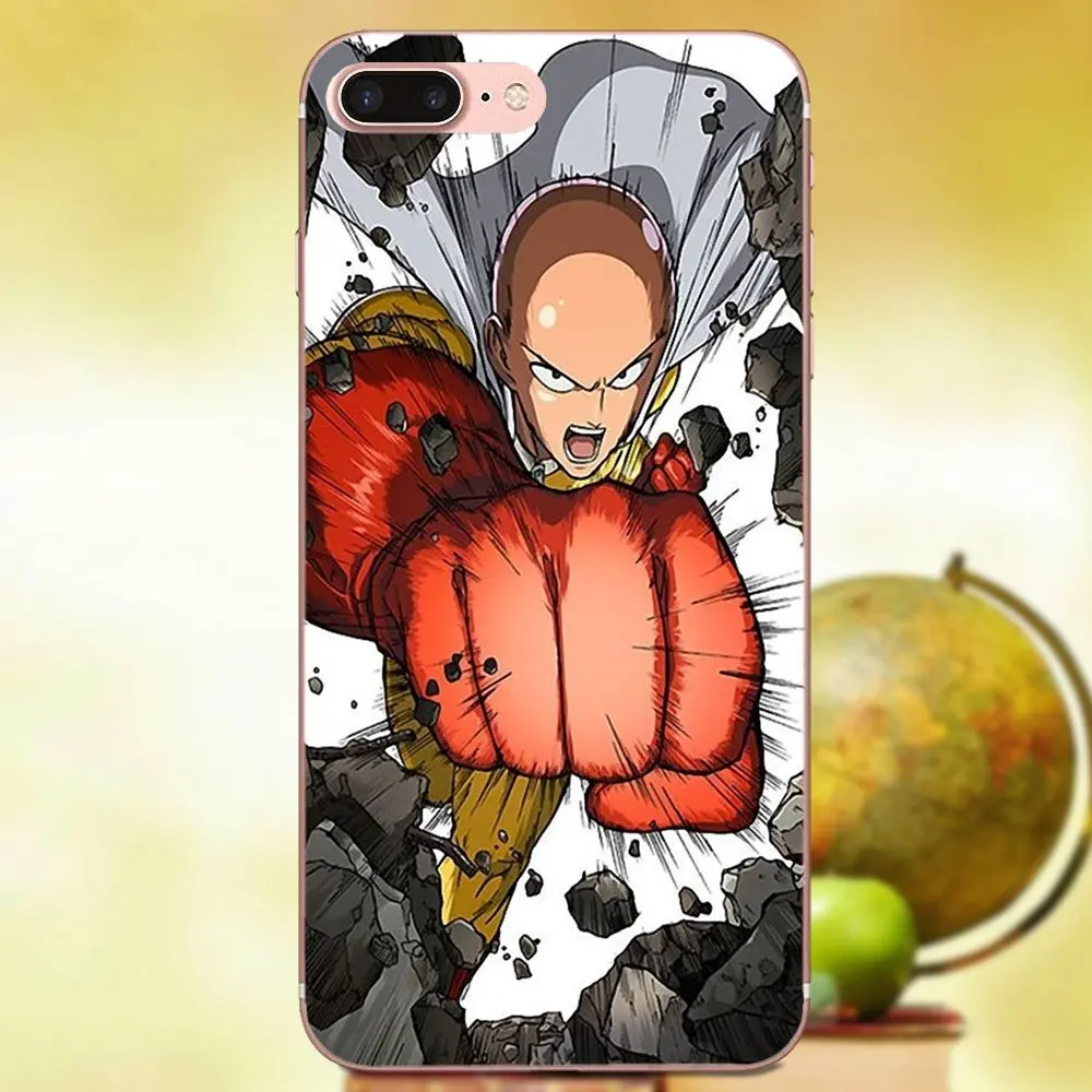 One Punch Man For Galaxy J1 J2 J3 J330 J4 J5 J6 J7 J730 J8 2015 2016 2017 2018 mini Pro Soft Cell Phone Cover Case | Мобильные