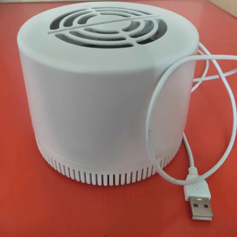 Электрический USB убийца комаров 3D лампа ловушка для насекомых домашнее украшение