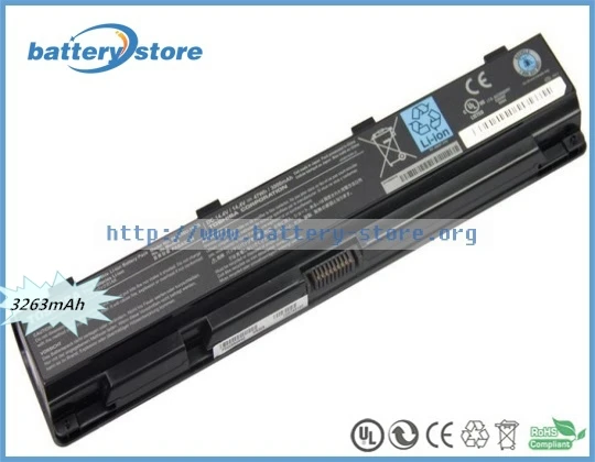Новые оригинальные аккумуляторы для ноутбуков TOSHIBA Qosmio X870 X875 X70 AT02S X75 A 14 4 В 8