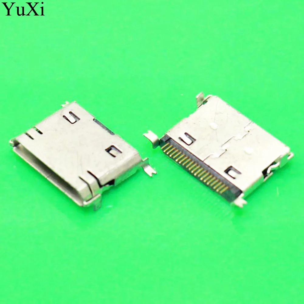 Разъем micro 20P для зарядки телефона разъем Micro USB jack Samsung E258 D520 E250 D508 D808 E500 D720 D820