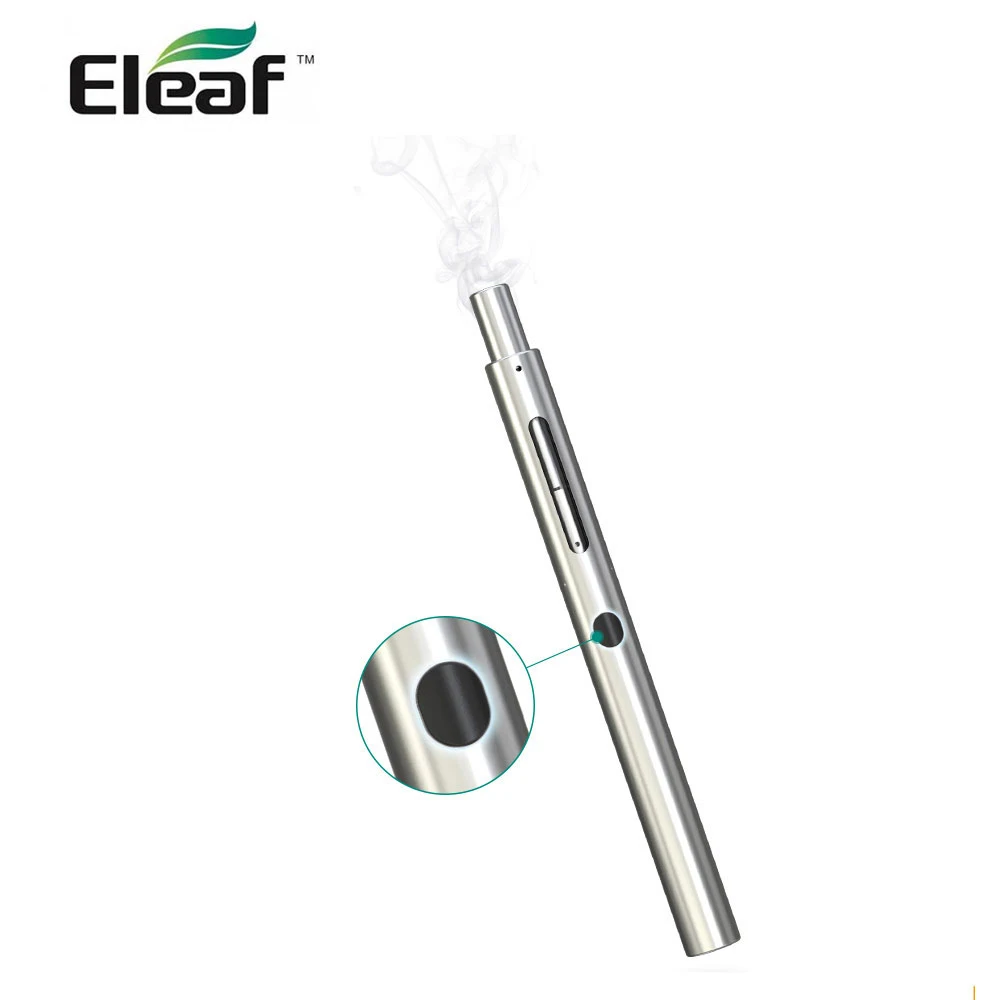 Оригинальный стартовый набор Eleaf iCare 110 аккумулятор 1 3 мл со встроенным