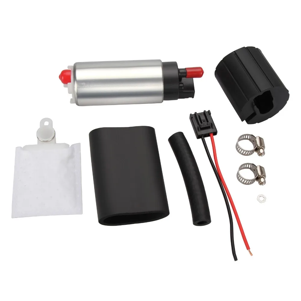 Новый комплект топливного насоса высокой производительности 255LPH для Honda Ford Accord