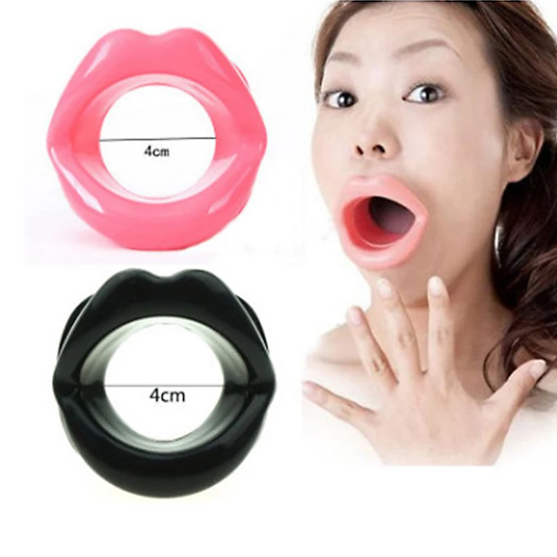 1 шт. массажный инструмент для подтяжки лица макияжа силиконовая резина ухода за