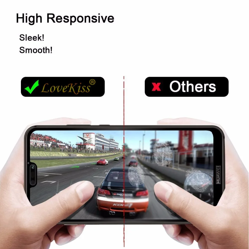 P10 P20 3D полное покрытие закаленное стекло для Huawei Lite Plus Pro Nova 3e защита экрана P20Lite