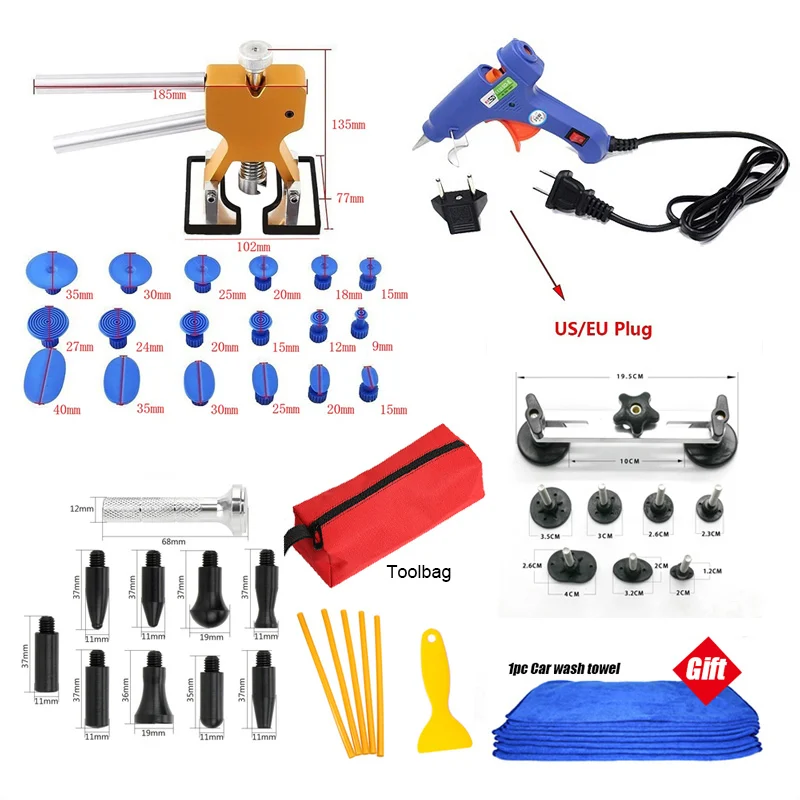 46 шт./компл. набор инструментов высокое качество многофункциональный ремонт ямы