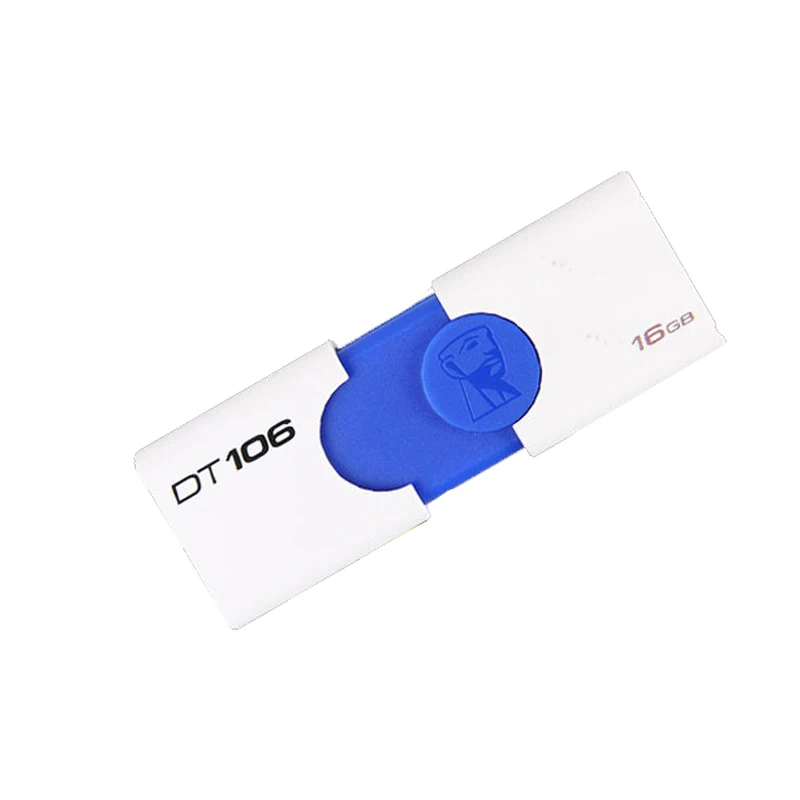 USB флеш накопитель Kingston 16 ГБ 32 флешка 64 128 u диск 3 1 металлический накопитель|USB