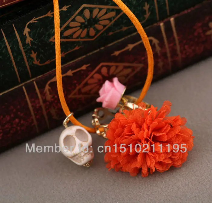 Модное цветное ожерелье с популярным дизайном | Украшения и аксессуары