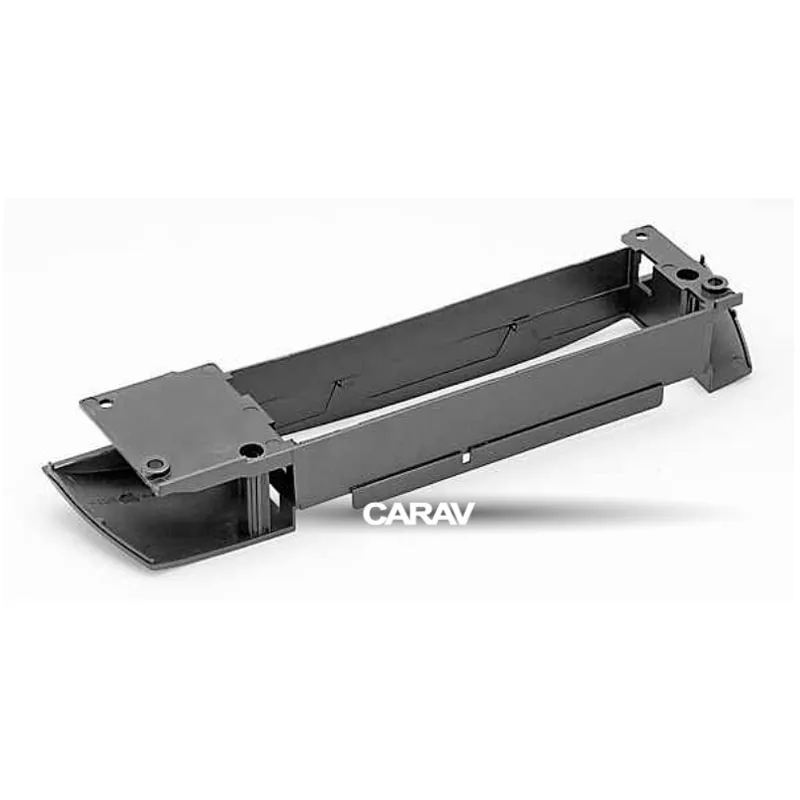 CARAV 11 126 автомобиль 2DIN fascia facia рама пластины панели для BMW X3 (E83) 2004 2010 стерео Fascia Dash CD