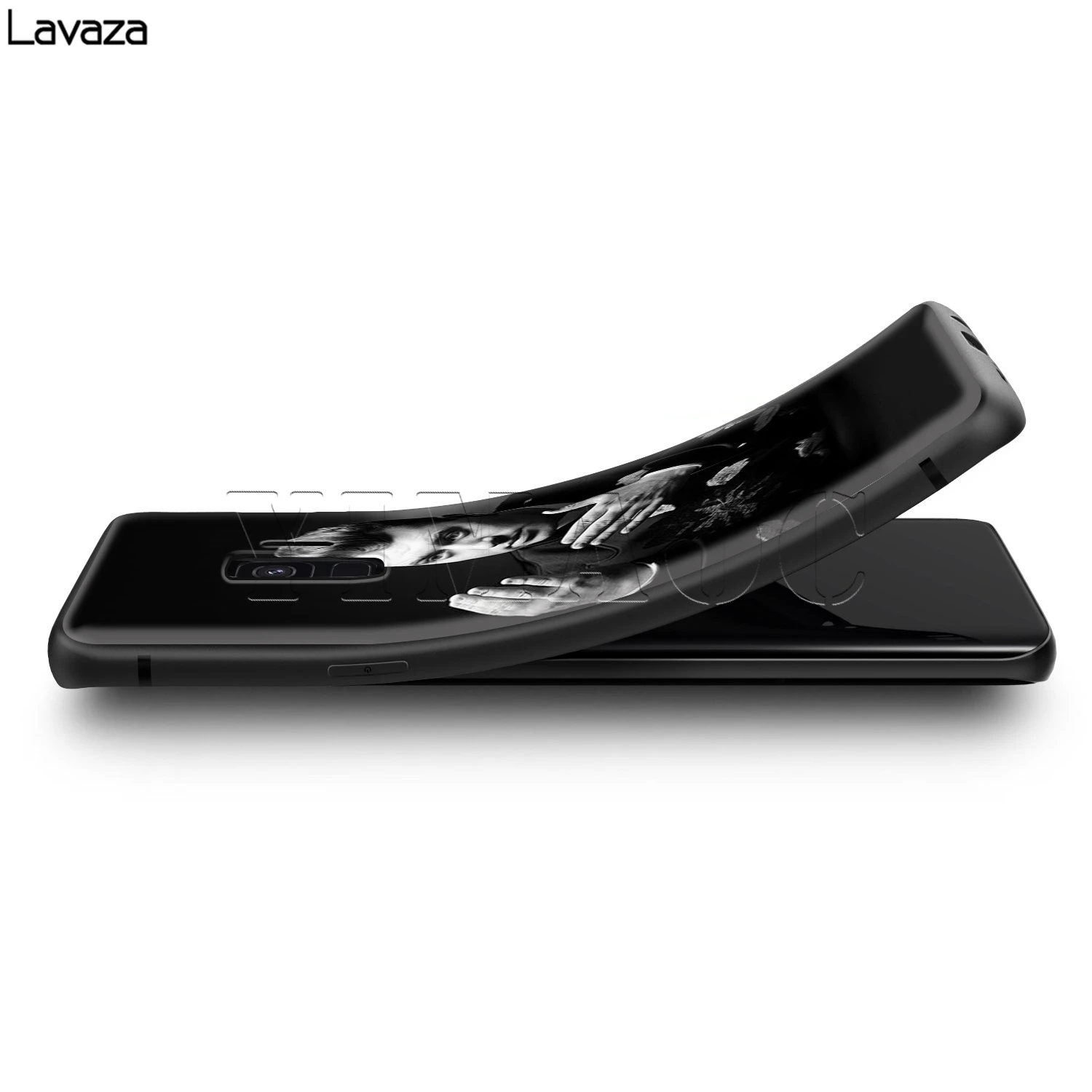 Lavaza Сэм Смит чехол для Samsung Галактики S6 S7 край J6 S8 S9 S10 плюс A3 A5 A6 A7 A8 A9 Note 8 9 |