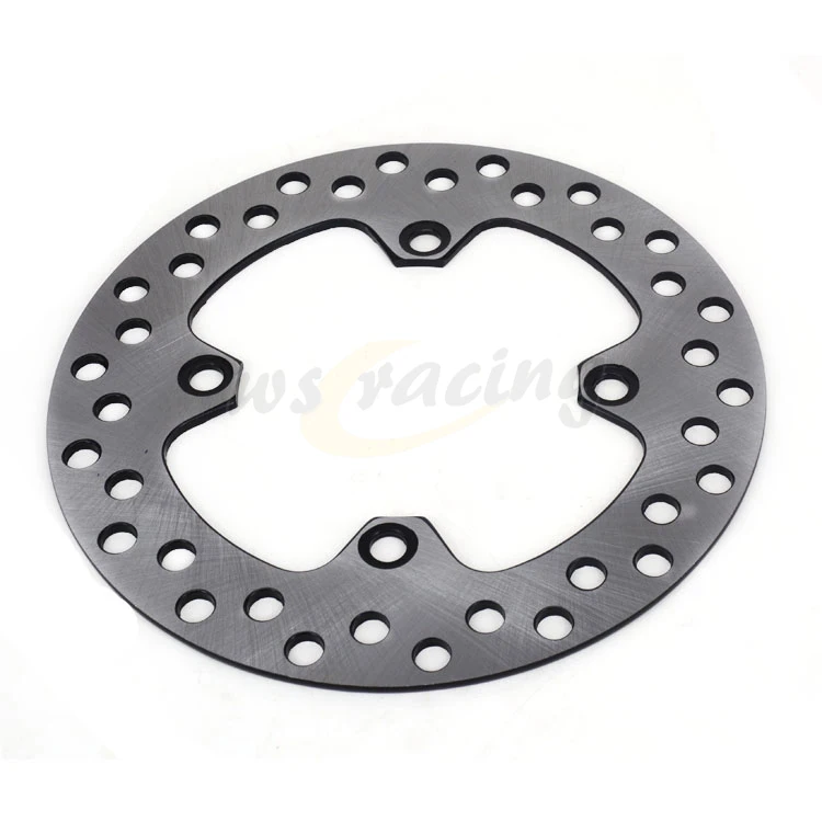 Внешний диаметр 220 мм ротор задних тормозных дисков из нержавеющей стали для HONDA