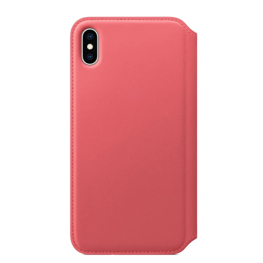 Чехол для iPhone XS Max / XS/XR практичный свежий милый кожаный флип бумажник 6 1 дюйма 5 8