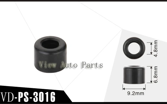 500 комплектов ремонтные наборы деталей топливной форсунки подходят для TOYOTA LEXUS