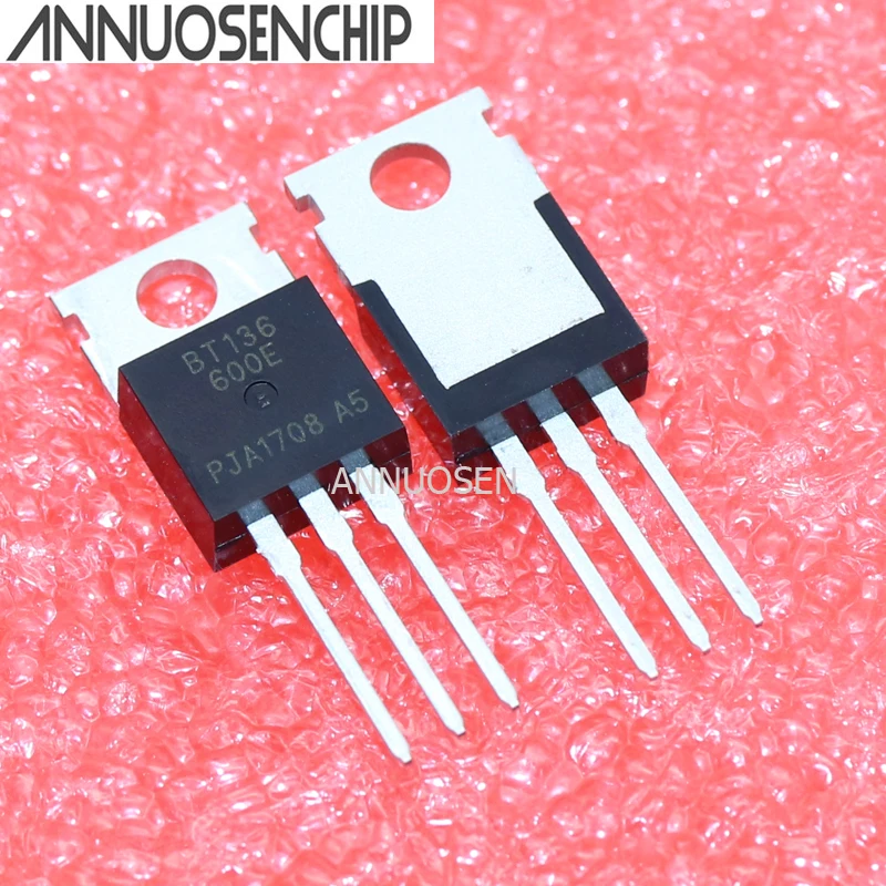 10PCS BT139 800E BT138 600E BT137 BT136 TO 220|Индукторы| |