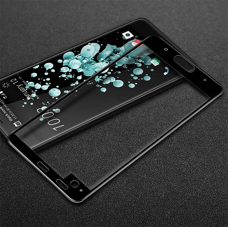 IMAK Для htc U Ultra Ocean Note защита экрана из закаленного стекла полная обложка