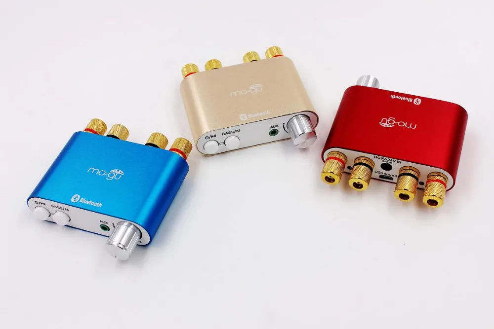 HiFi 50 Вт+ 50 Вт TPA3116 2,0 Мини Bluetooth аудио 4,0 Цифровой усилитель басовый выход с питанием