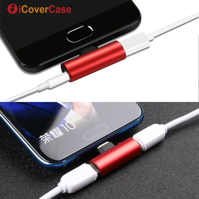 Кабель с разъемом USB Type-C и 3 5 мм для наушников AUX аудио конвертер адаптер LETV LeEco Le S3